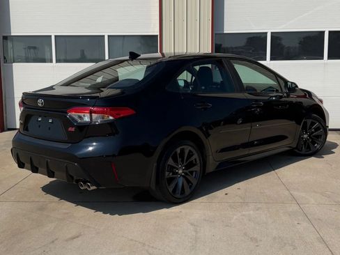 Used 2024 Toyota Corolla SE FWD image 32