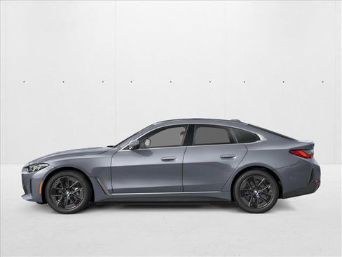 New 2026 BMW i4 M60 w/ M Carbon Exterior Package AWD/4WD image 3