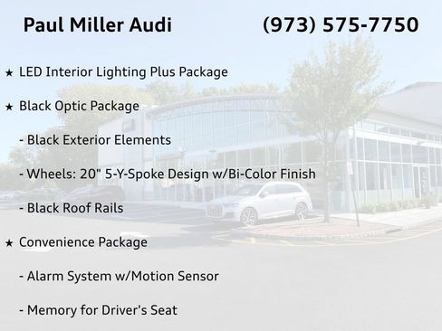 Certified 2023 Audi Q4 e-tron Prestige w/ Black Optic Package AWD/4WD image 7