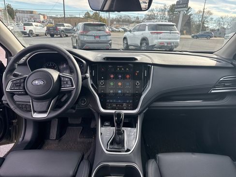 Certified 2025 Subaru Outback Limited image 17