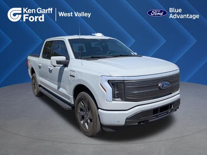 Used 2023 Ford F150 Lightning Lariat