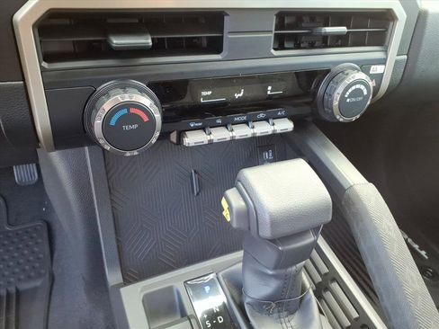 Used 2025 Toyota Tacoma SR w/ Towing Package image 11