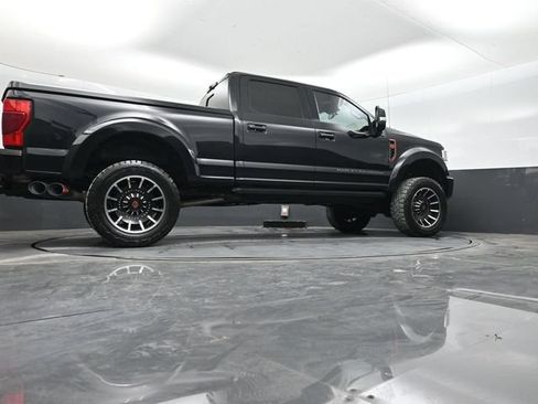 Used 2020 Ford F250 Lariat w/ Lariat Ultimate Package AWD/4WD image 62