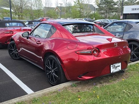 New 2026 MAZDA MX-5 Miata RF Grand Touring w/ Weather Package image 19