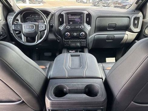 Used 2020 GMC Sierra 1500 AT4 w/ AT4 Premium Package AWD/4WD image 15