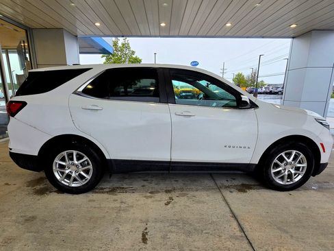 Used 2022 Chevrolet Equinox LT FWD image 13