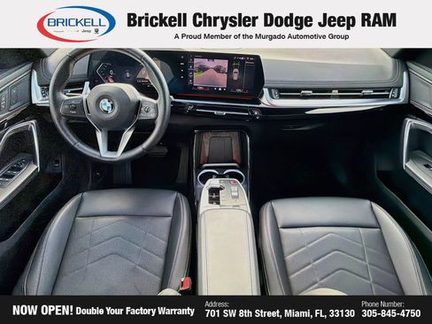 Used 2025 BMW X1 xDrive28i AWD/4WD image 16