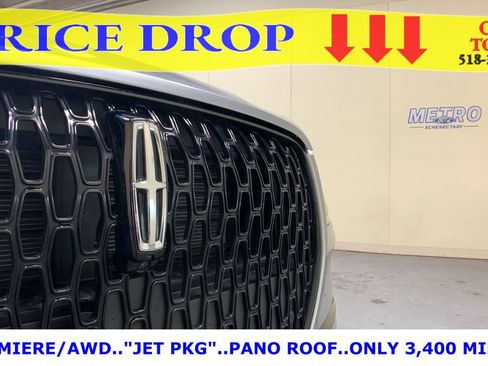 Used 2024 Lincoln Corsair AWD w/ Equipment Group 101A image 47