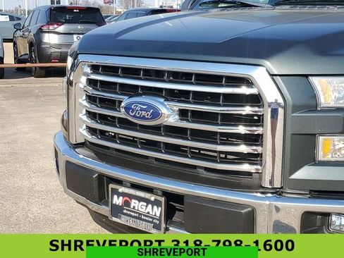 Used 2015 Ford F150 XLT w/ Equipment Group 301A Mid image 29