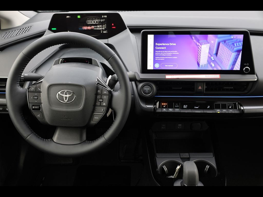 New 2026 Toyota Prius Plug-In Hybrid FWD image 12