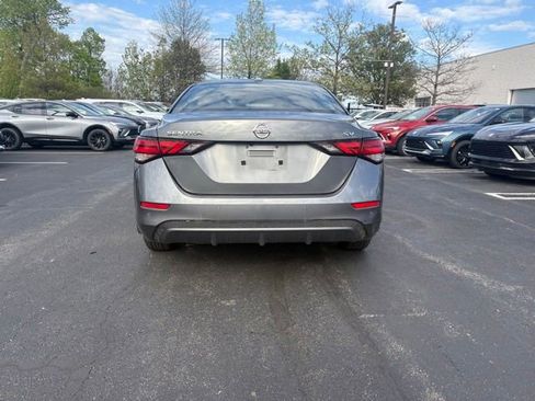 Used 2020 Nissan Sentra SV FWD image 6