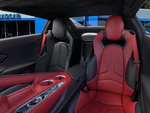 New 2026 Chevrolet Corvette Stingray Premium Conv w/ Z51 Performance Package image 40