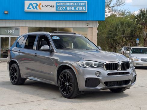 Used 2017 BMW X5 xDrive35i image 4