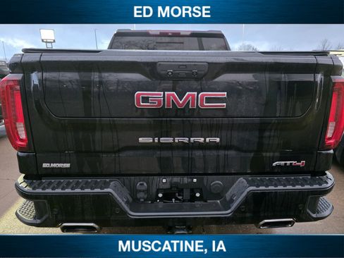 Used 2019 GMC Sierra 1500 AT4 w/ AT4 Premium Package image 5