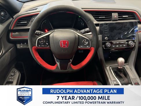 Used 2021 Honda Civic Type R Limited image 14