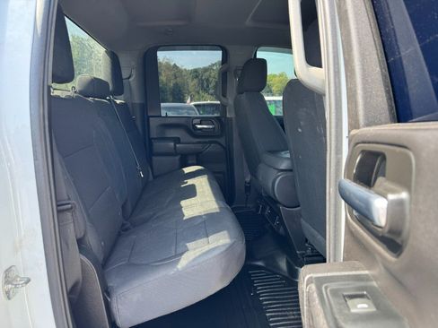 Used 2023 Chevrolet Silverado 2500 W/T w/ WT Convenience Package AWD/4WD image 17