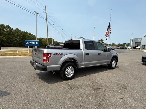 Used 2020 Ford F150 XL w/ XL Power Equipment Group AWD/4WD image 6