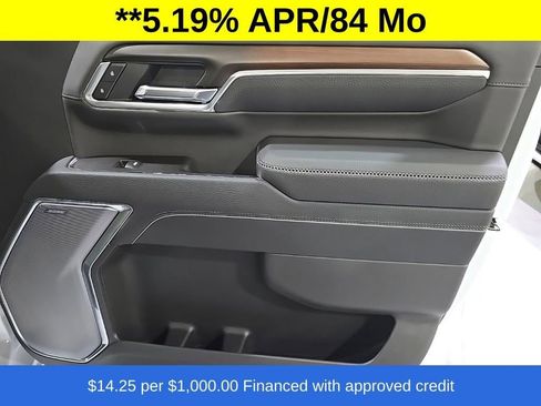 New 2026 GMC Sierra 3500 Denali w/ Denali Reserve Package image 9