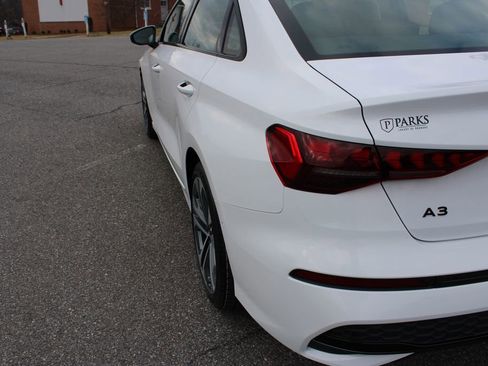 New 2026 Audi A3 2.0T Premium image 44