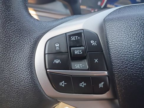 Used 2024 Ford Explorer Limited AWD/4WD image 15