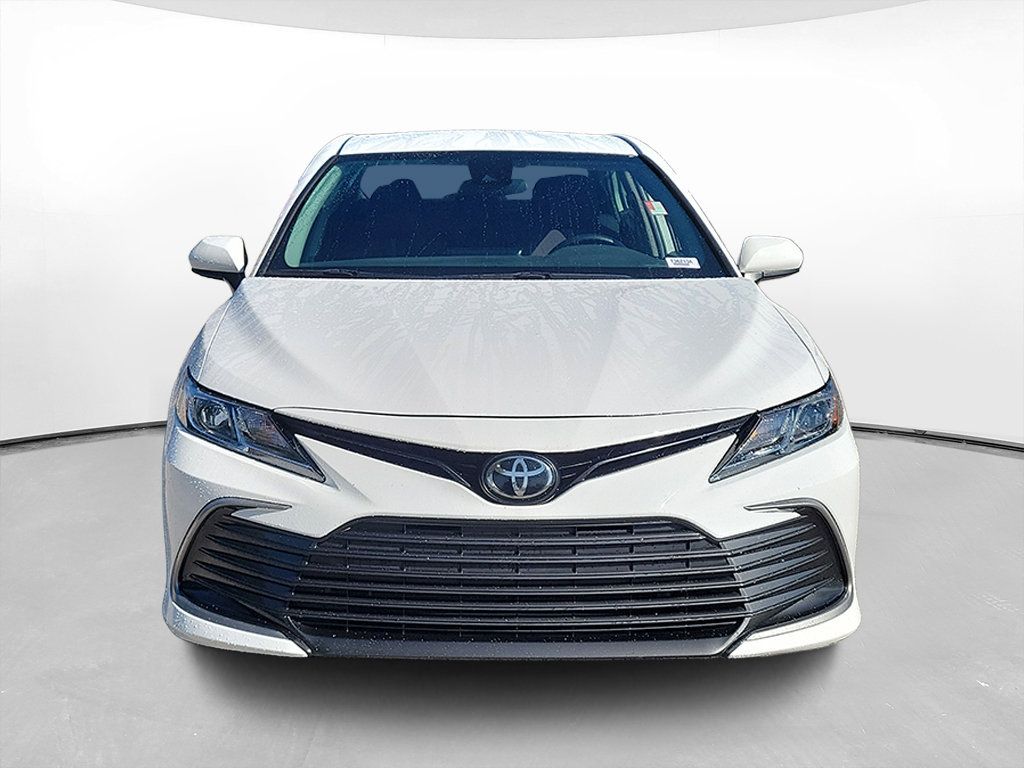 Certified 2024 Toyota Camry LE FWD image 2