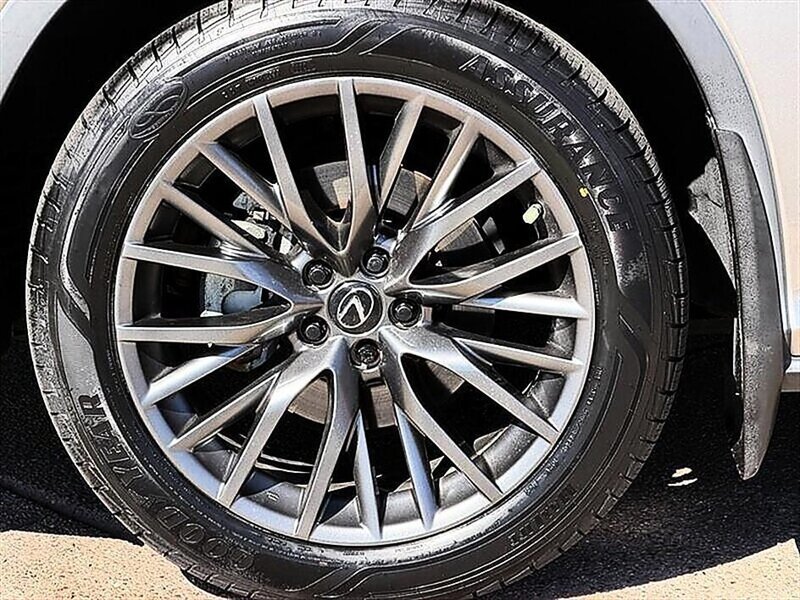 Used 2020 Lexus RX 450h F Sport w/ Accessory Package AWD/4WD image 24