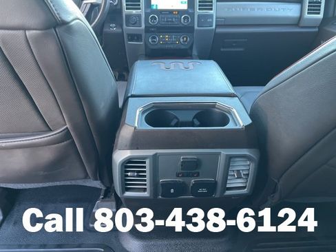 Used 2017 Ford F450 King Ranch w/ King Ranch Ultimate Package image 18