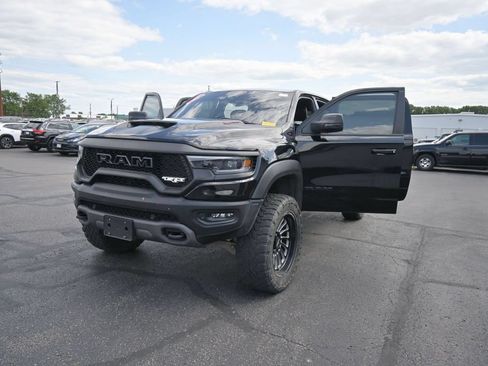 Used 2022 RAM 1500 TRX w/ TRX Level 1 Equipment Group AWD/4WD image 49