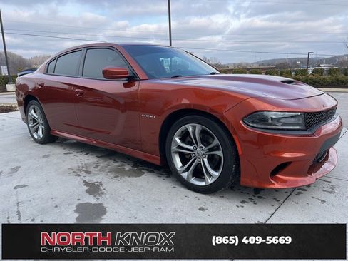 Used 2021 Dodge Charger R/T image 29