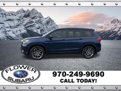 Used 2022 Honda Passport EX-L image 4