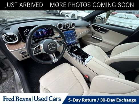 Used 2022 Mercedes-Benz C 300 4MATIC Sedan image 17