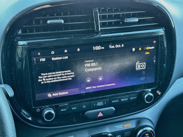 Certified 2024 Kia Soul S FWD image 15