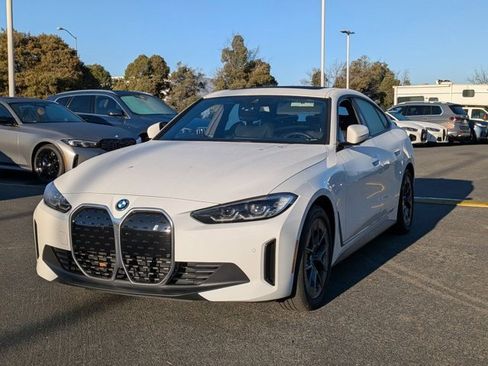 Certified 2023 BMW i4 eDrive35 w/ Premium Package image 1