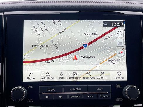 Used 2023 Nissan Titan Platinum Reserve w/ Off Road Protection Package image 13