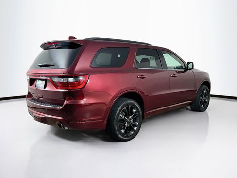 Used 2021 Dodge Durango GT AWD/4WD image 9