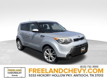 Used 2015 Kia Soul +