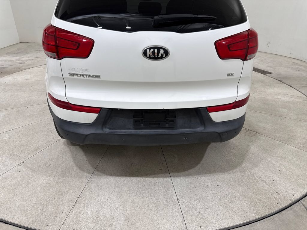 Used 2015 Kia Sportage EX FWD image 23