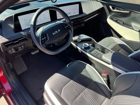 Certified 2024 Kia EV6 GT-Line AWD/4WD image 10