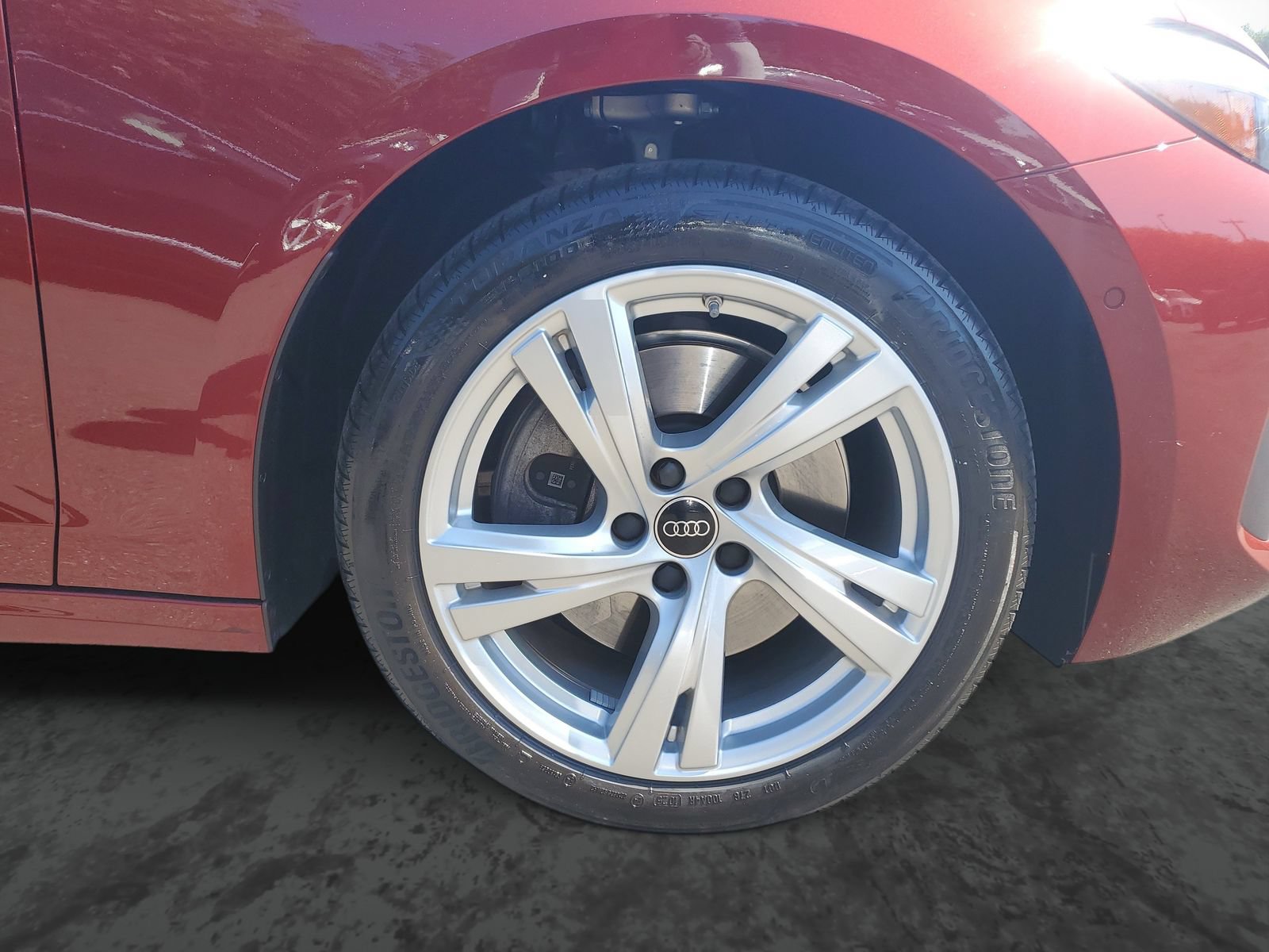 Used 2025 Audi A5 Premium AWD/4WD image 6