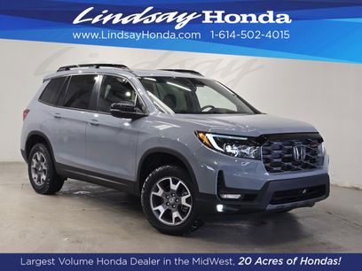 Certified 2023 Honda Passport TrailSport