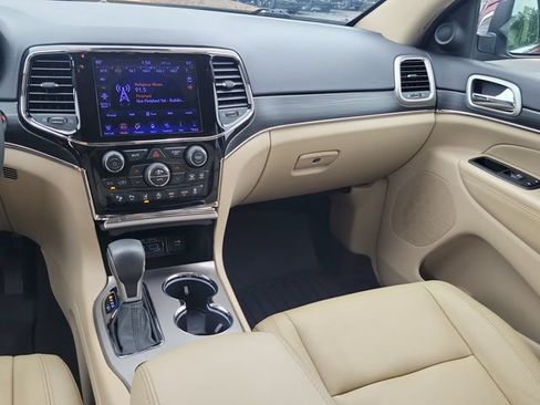 Used 2019 Jeep Grand Cherokee Limited RWD image 11