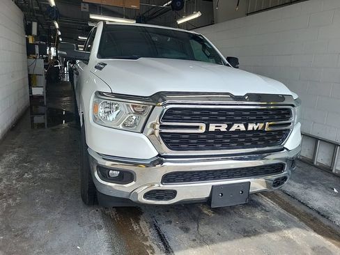 Used 2024 RAM 1500 Big Horn AWD/4WD image 4