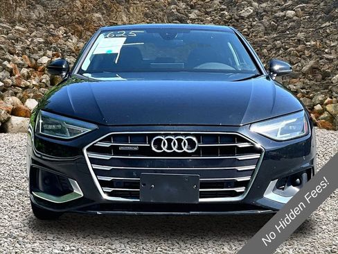 Used 2021 Audi A4 2.0T Premium w/ Convenience Package AWD/4WD image 3