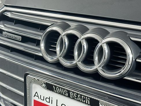 Used 2017 Audi A4 2.0T Premium w/ Convenience Package AWD/4WD image 14