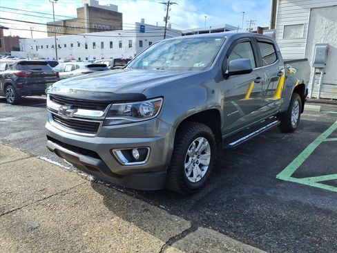Used 2018 Chevrolet Colorado LT w/ LT Convenience Package image 8