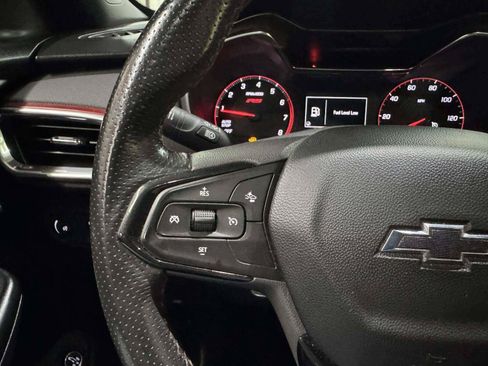 Used 2021 Chevrolet TrailBlazer RS w/ Sun and Liftgate Package FWD image 50