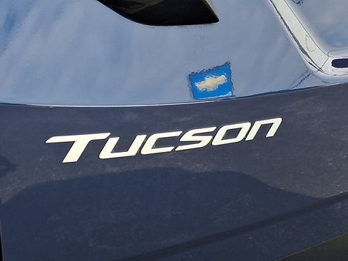 Used 2025 Hyundai Tucson SEL AWD/4WD image 31