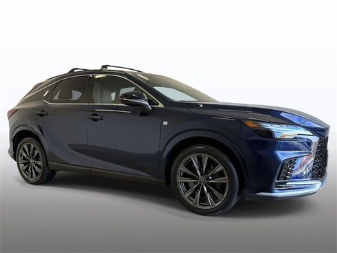 Certified 2023 Lexus RX 350 F Sport image 9