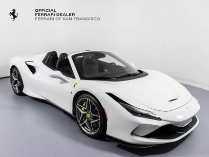 Certified 2022 Ferrari F8 Tributo