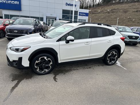 Used 2021 Subaru Crosstrek 2.5i Limited image 20